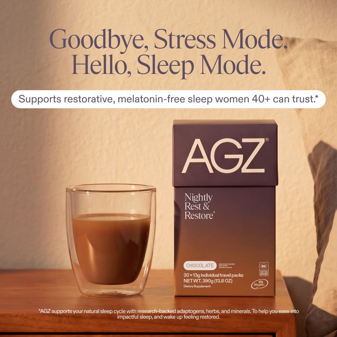 AG1 by Athletic Greens · Product Image ad