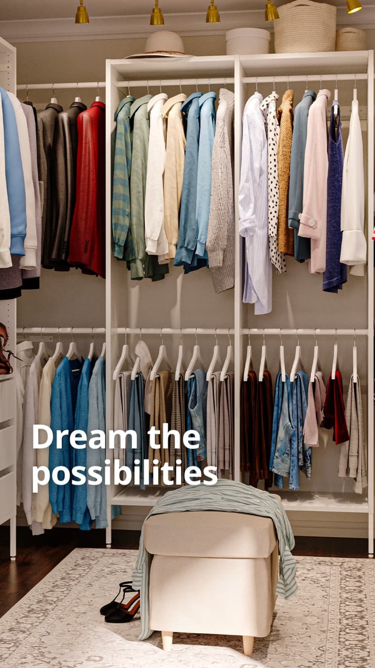 IKEA · Lifestyle Image ad