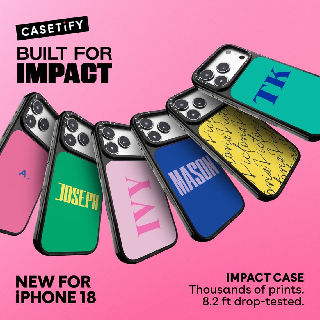 Casetify · Product Image ad