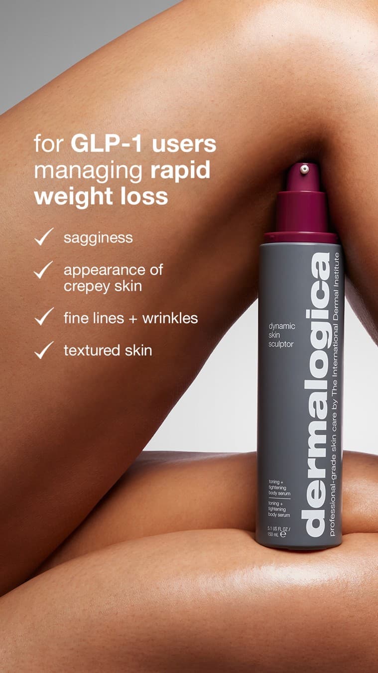 Dermalogica · Editorial ad