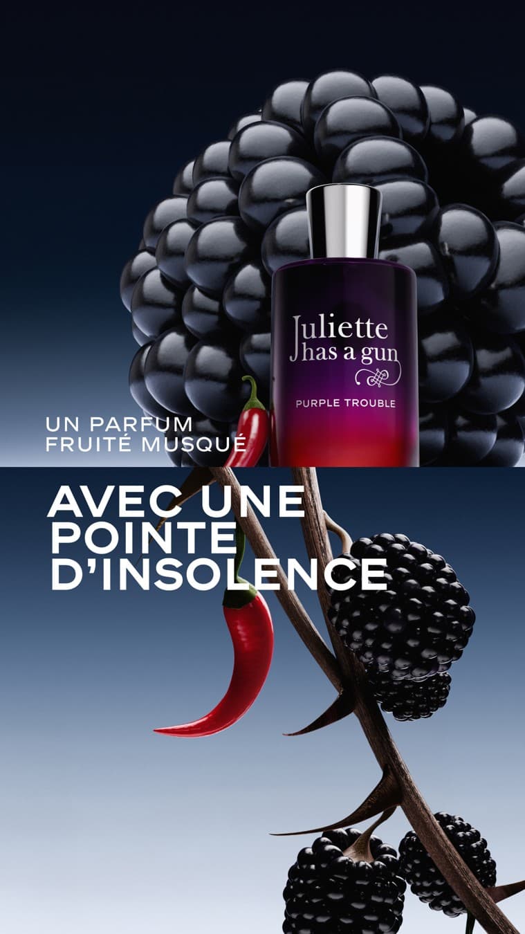 Juliette has a Gun (Official page) · Editorial ad