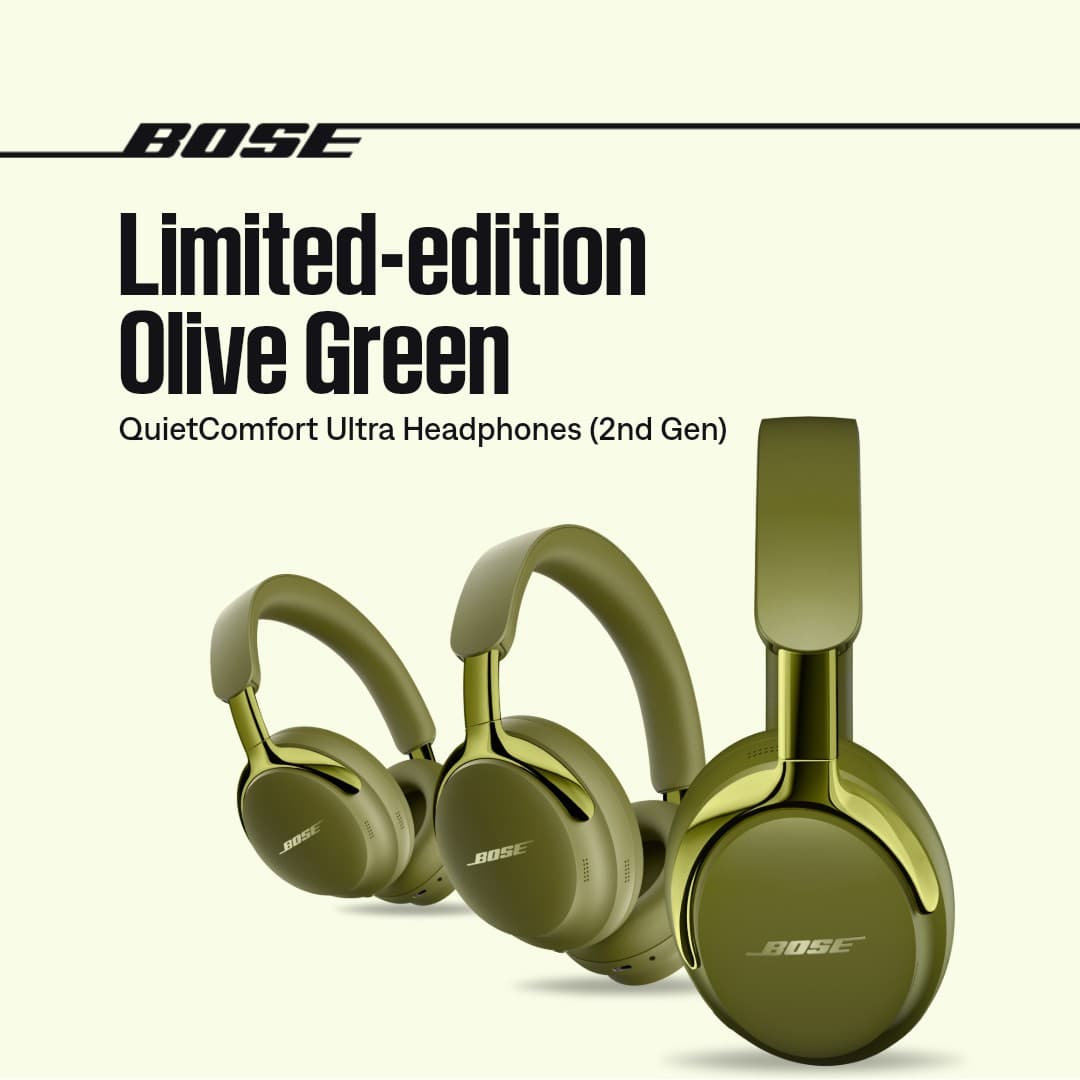 Bose · Product Image ad
