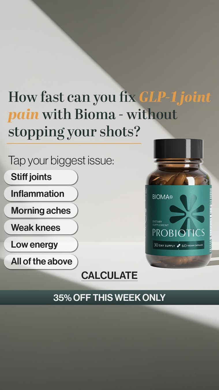 Bioma.Health · Product Image ad
