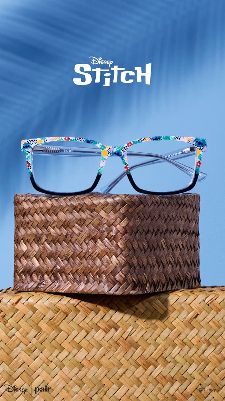 Pair Eyewear · Product Image ad