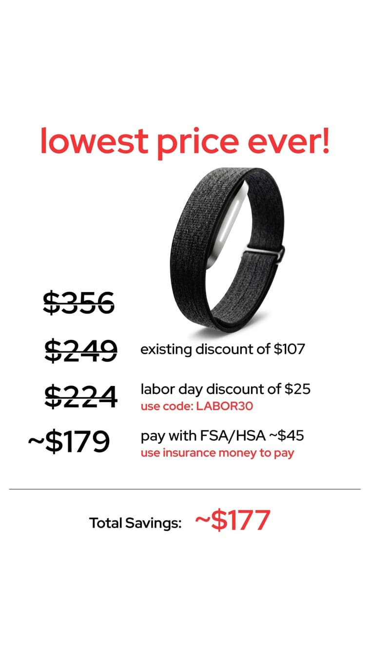 Hume Health · Offer-First Banner ad