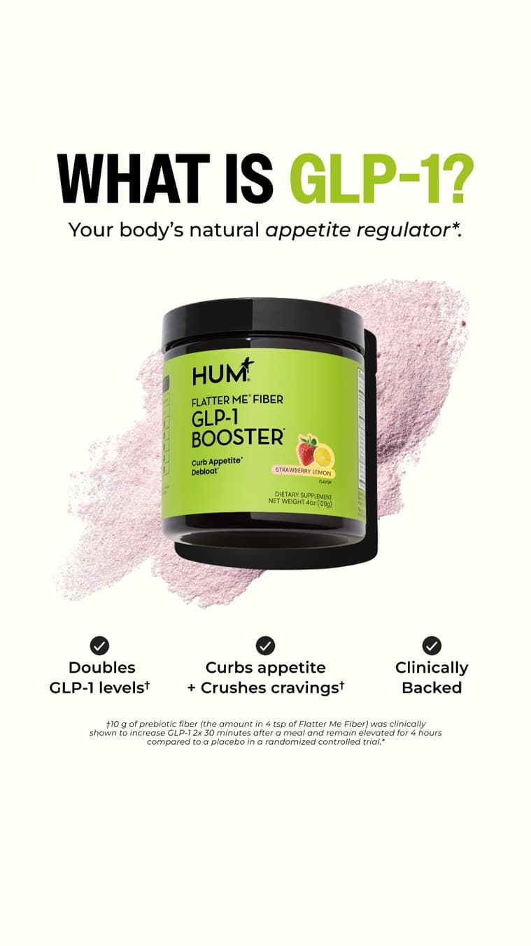 HUM Nutrition · Product Image ad