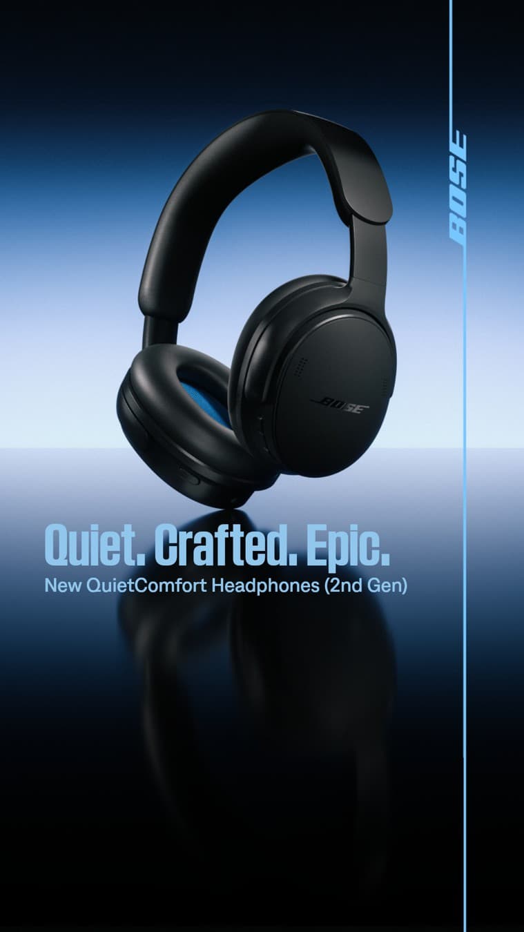 Bose · Product Image ad
