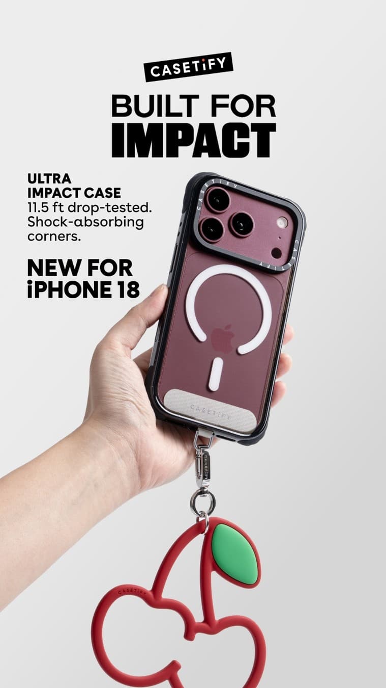 Casetify · Product Image ad