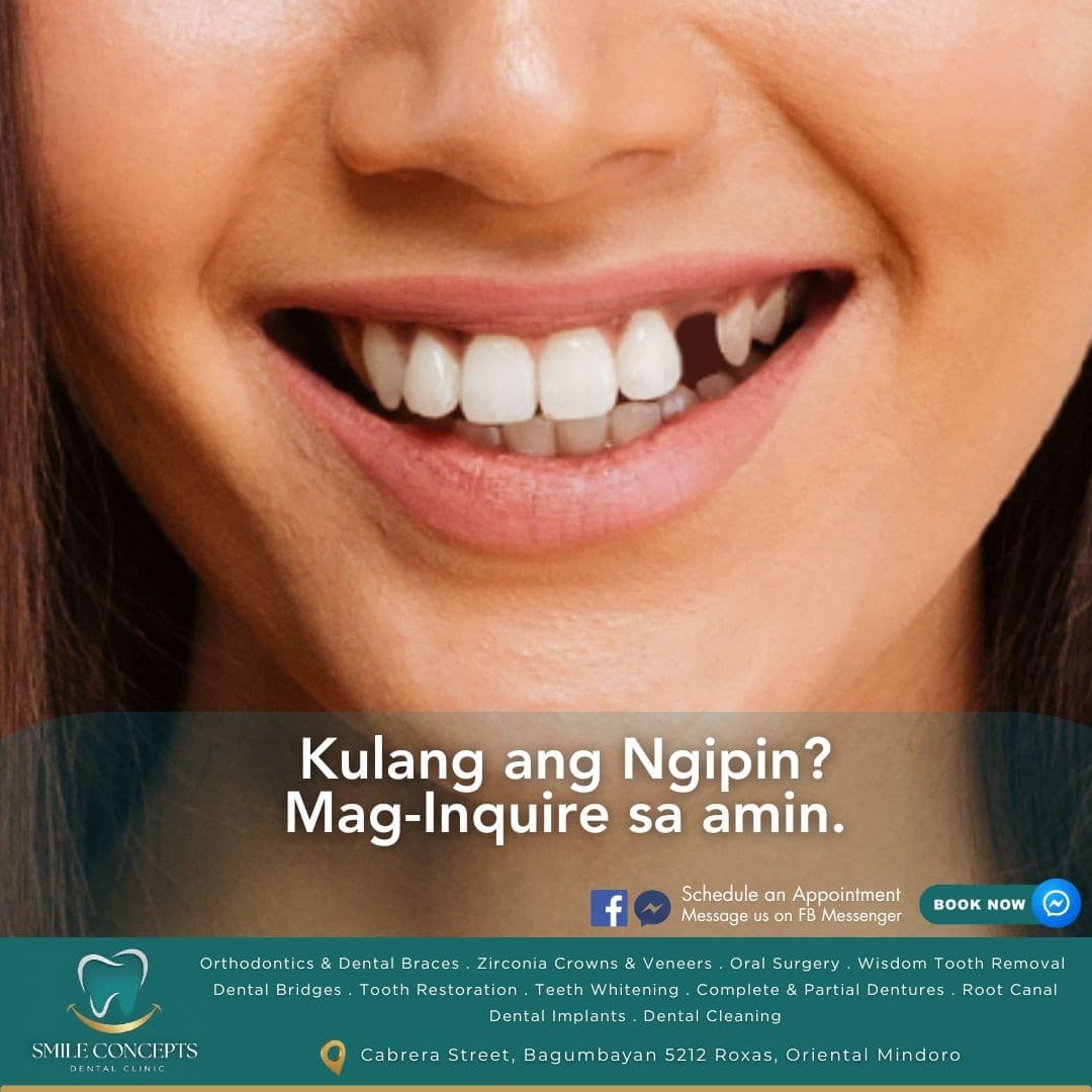 Smile Concepts Dental Clinic · Product Image ad