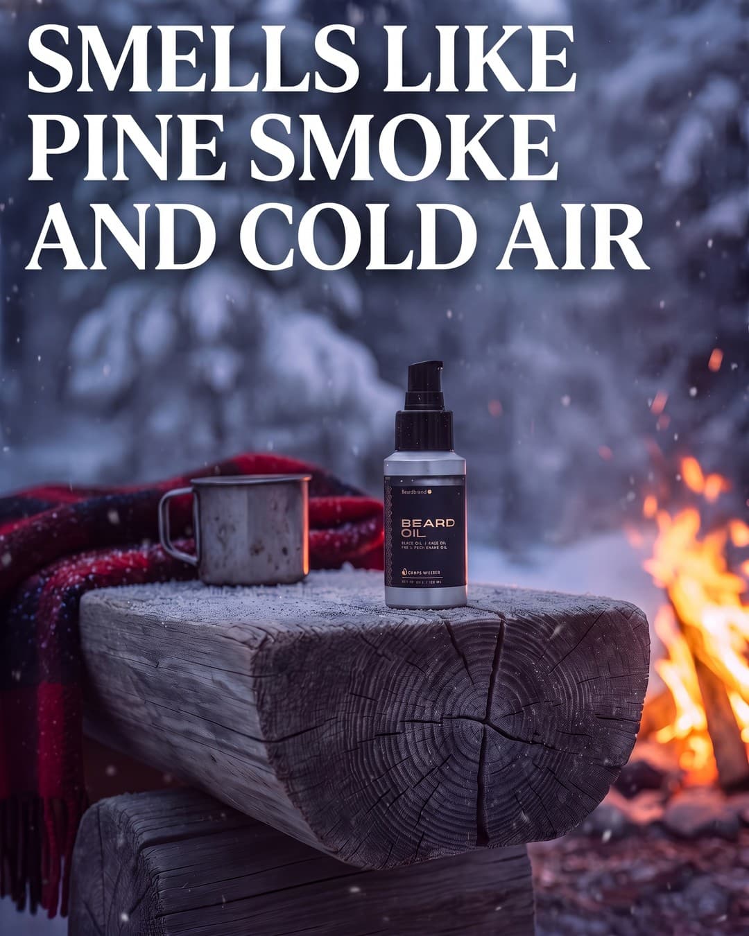 Beardbrand · Product Image ad