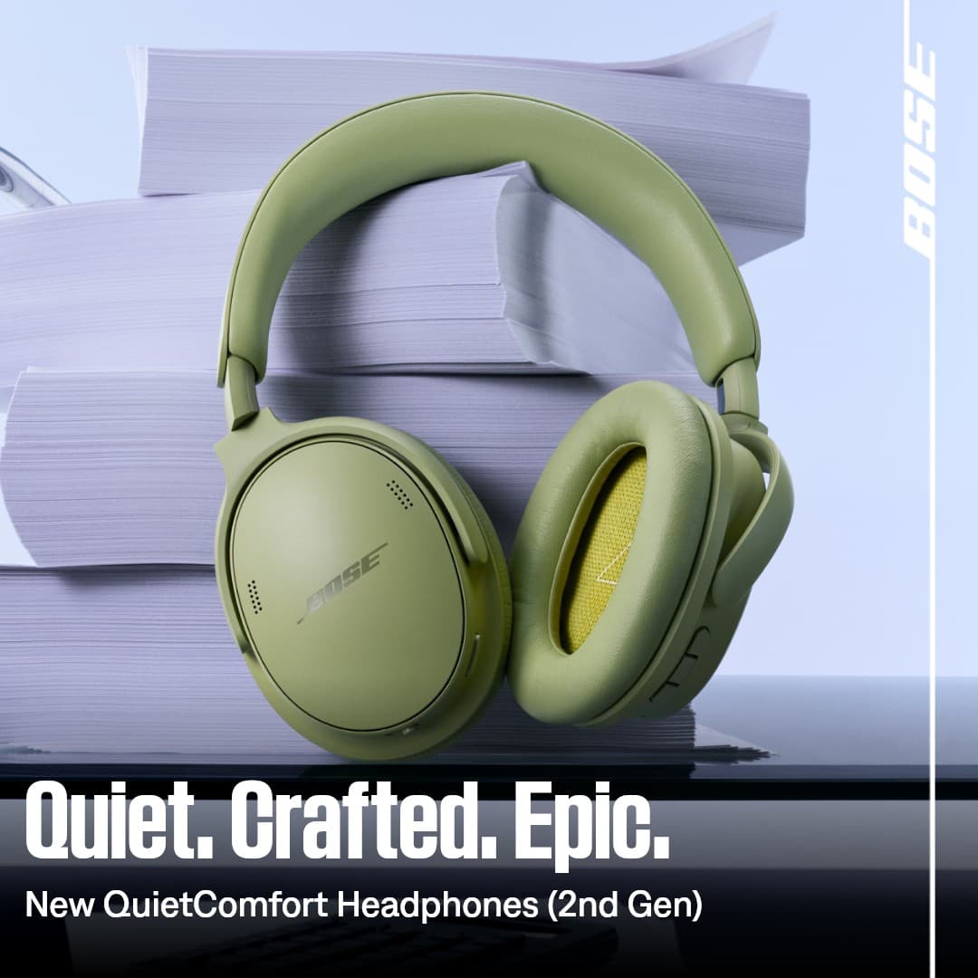 Bose · Product Image ad