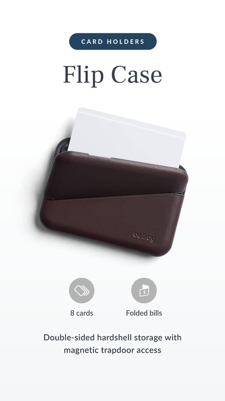 Bellroy · Product Image ad