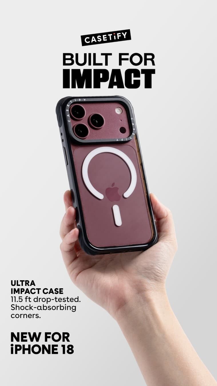 Casetify · Product Image ad