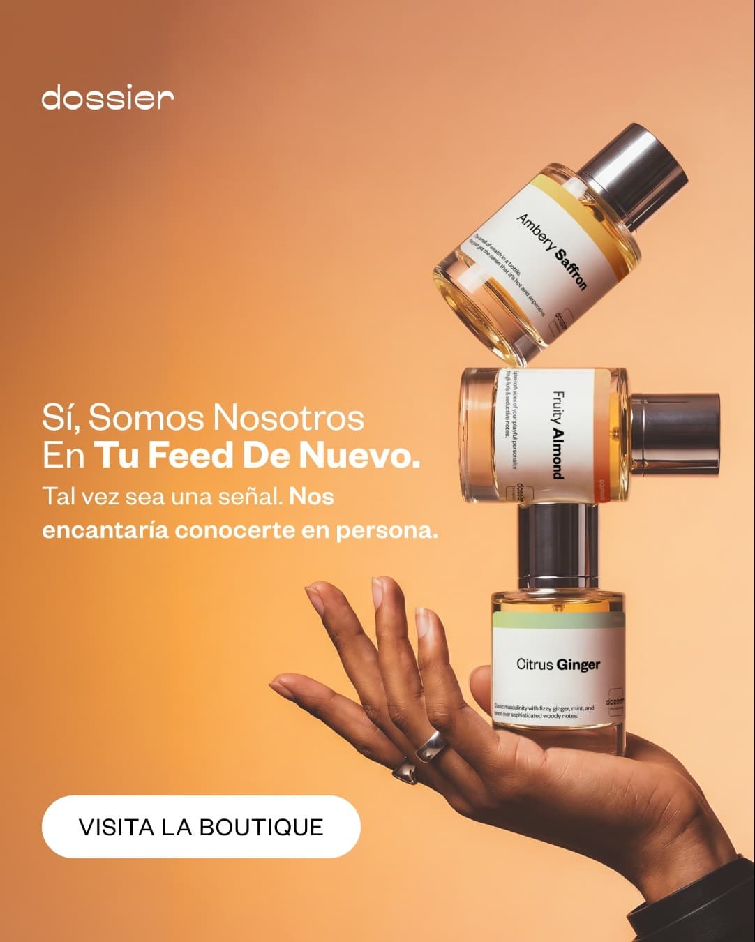 Dossier · Editorial ad