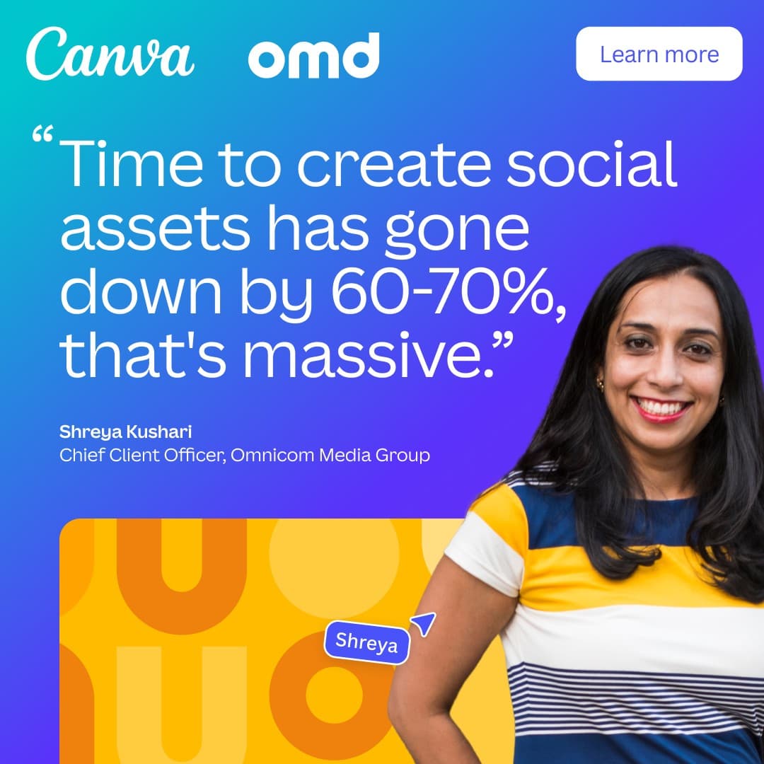 Canva · Review ad