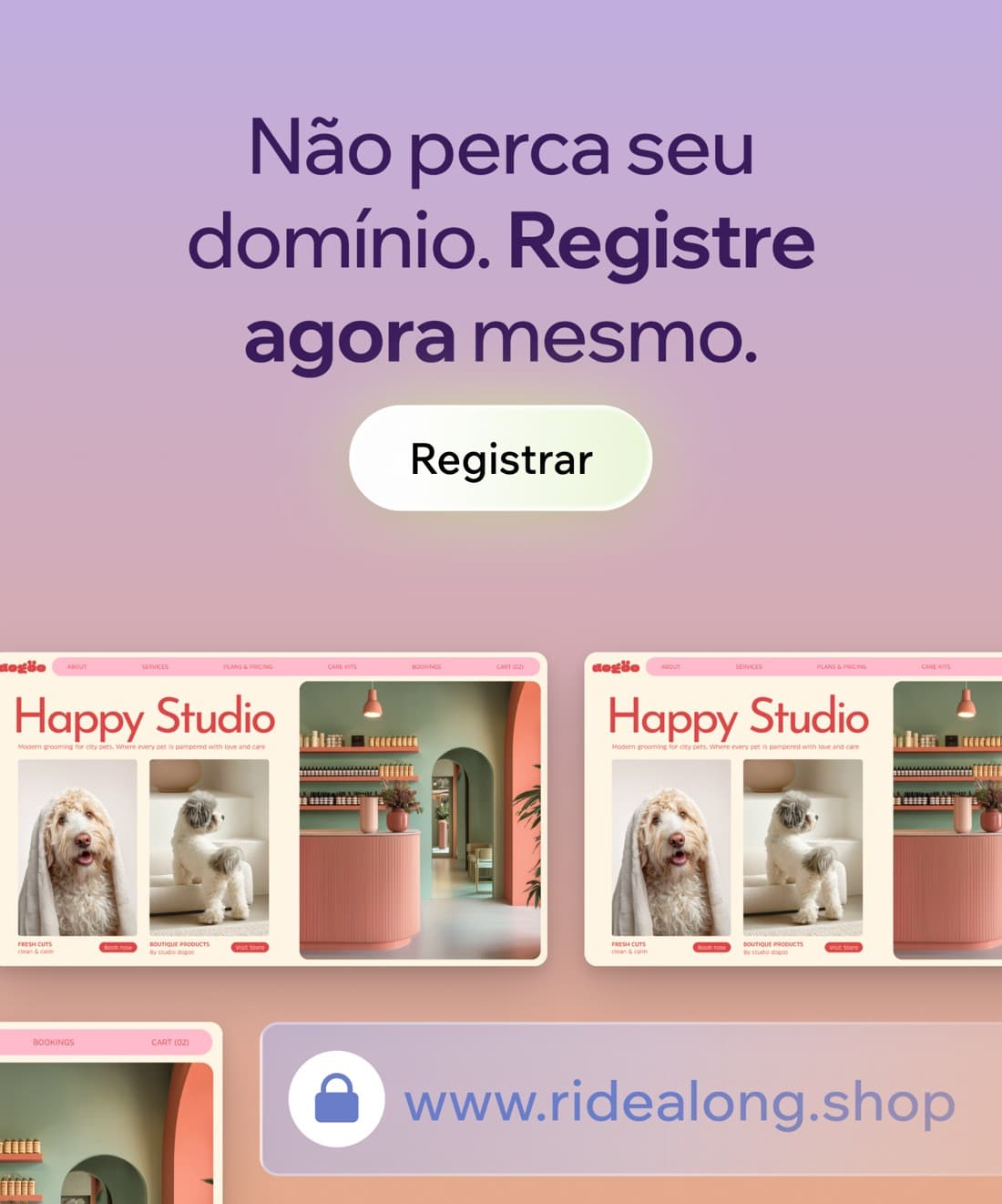 Wix · Product Image ad
