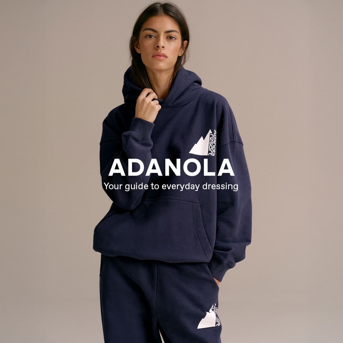 Adanola · Product Image ad