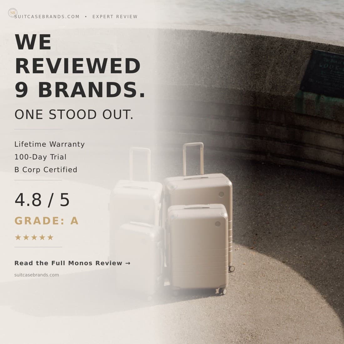 Monos · Product Image ad