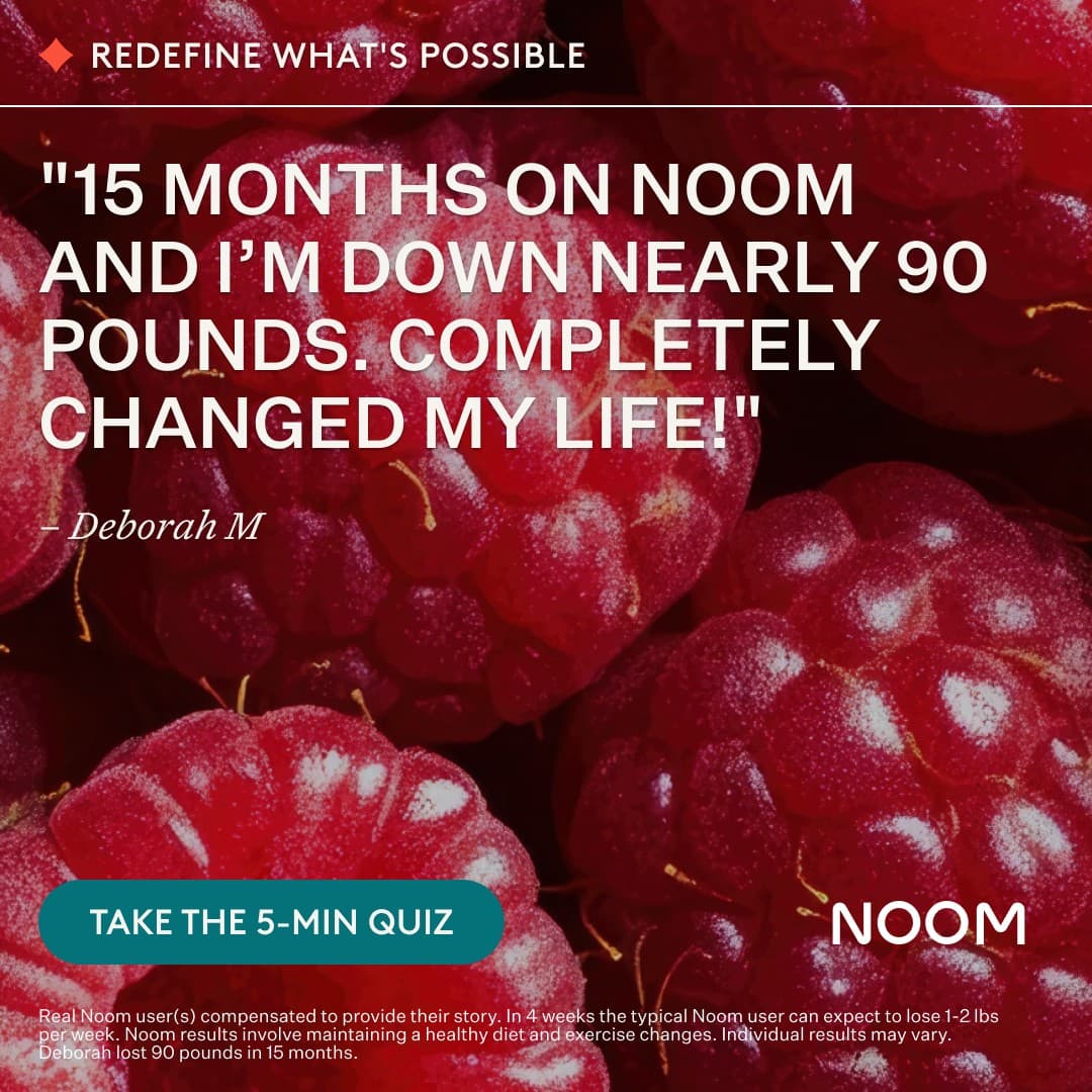 Noom · Review ad