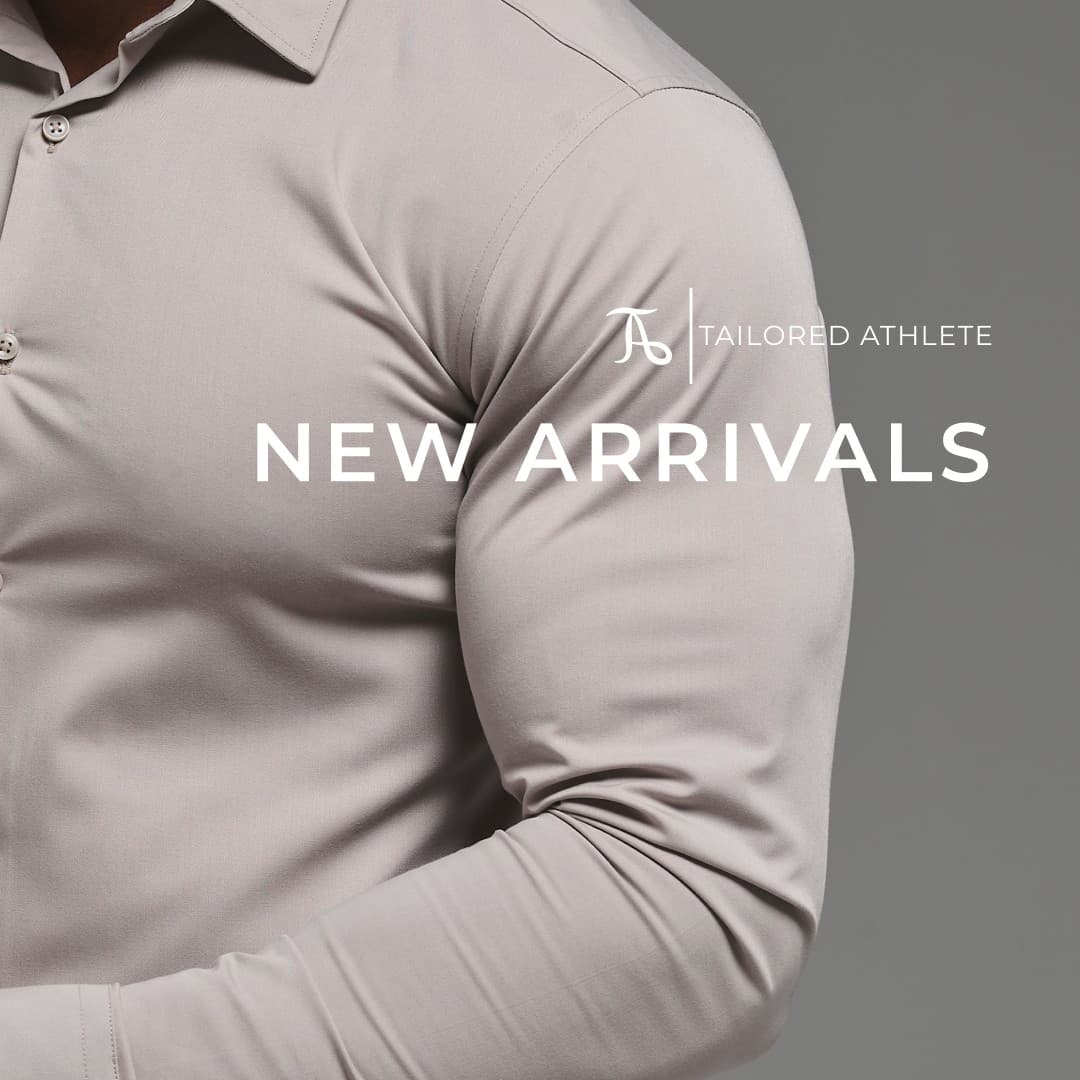TAILORED ATHLETE · Product Image ad