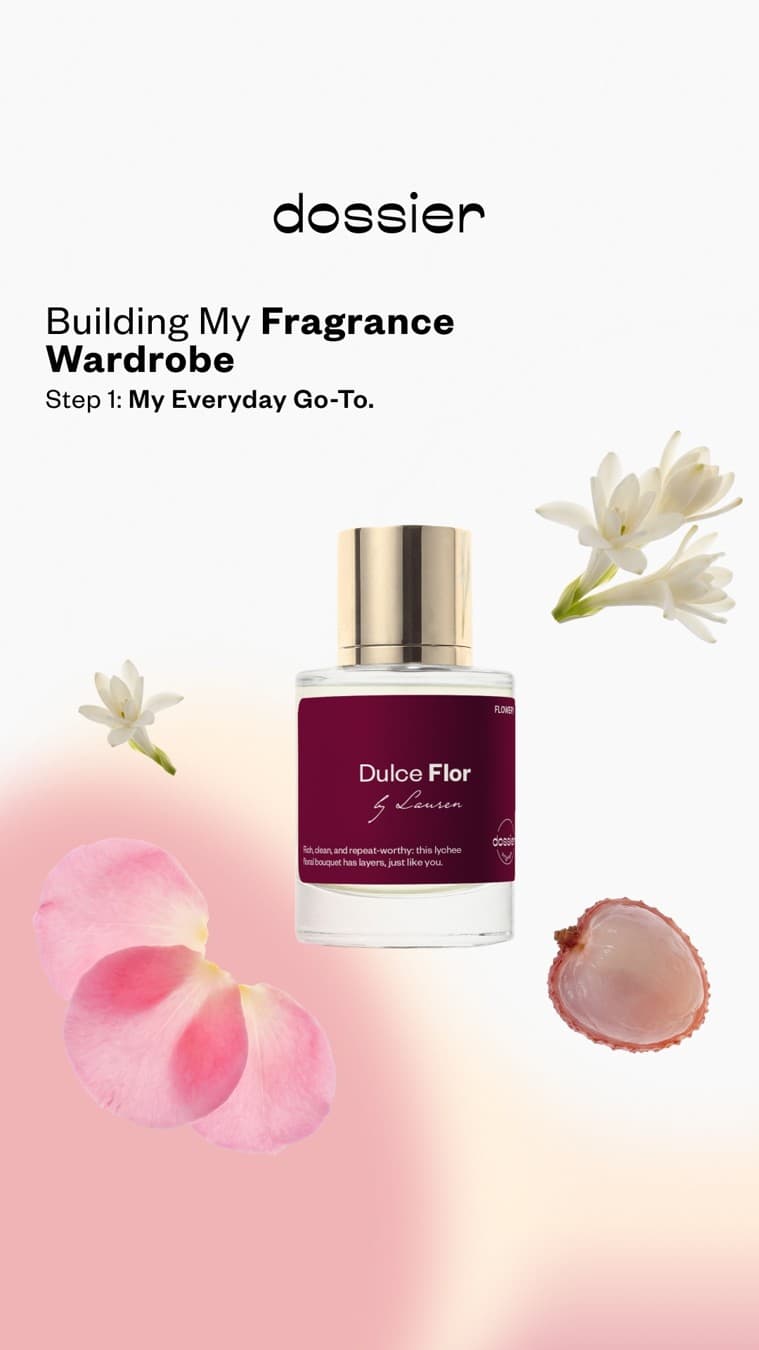 Dossier · Product Image ad