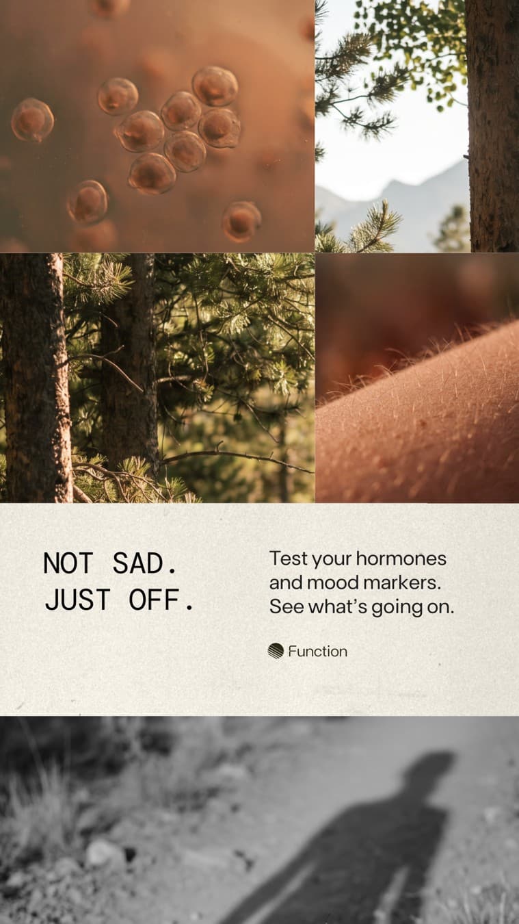 Function Health · Collage ad