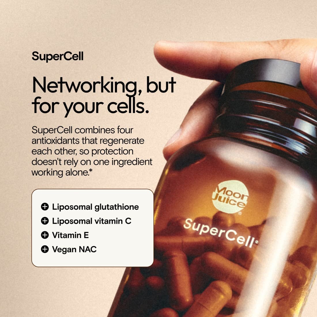 Moon Juice · Product Image ad