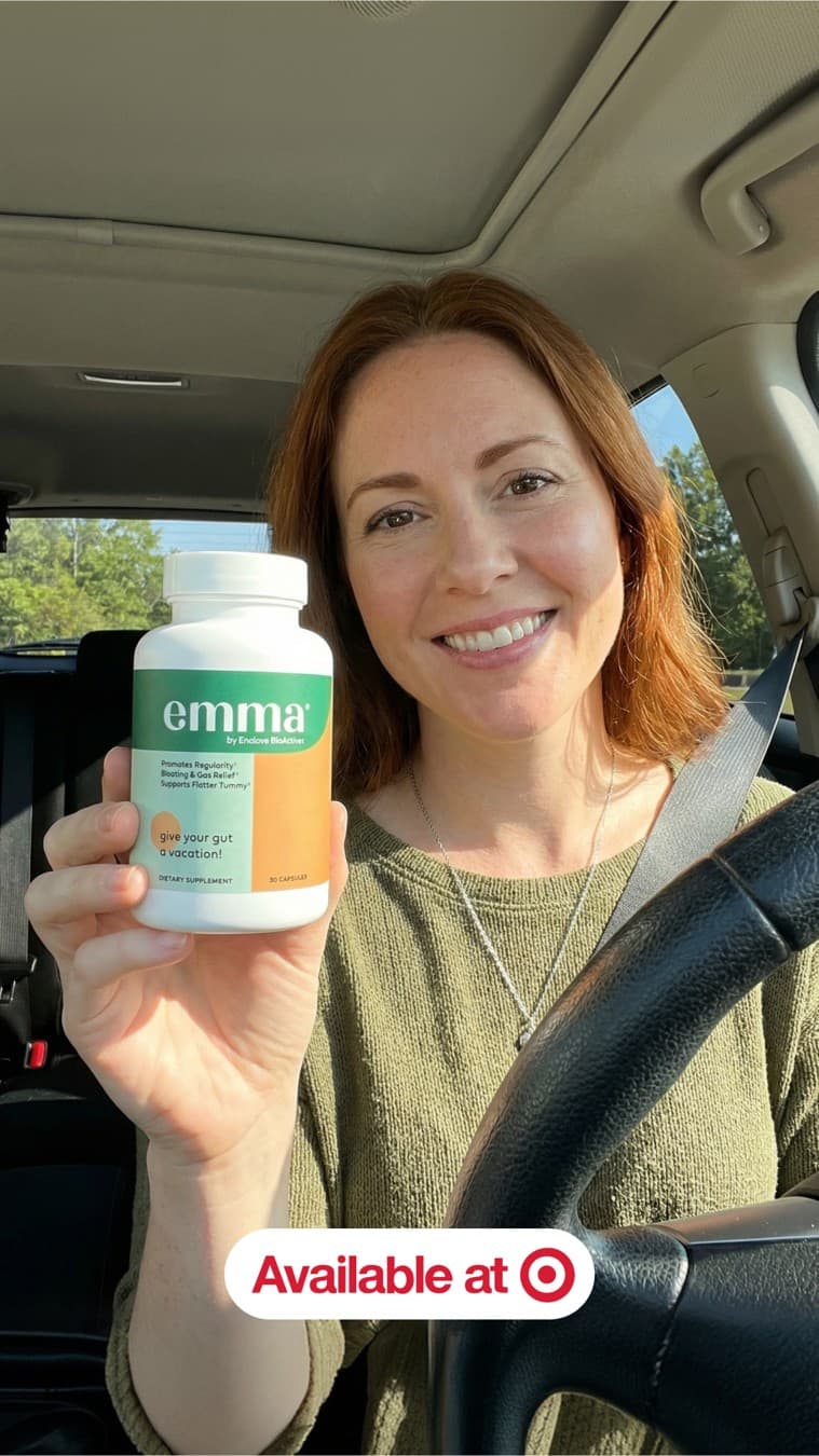 Emma · UGC Selfie ad