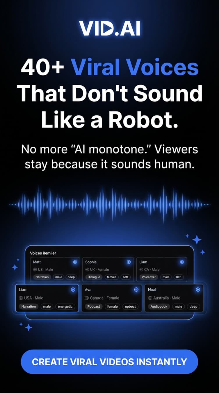 Vid.ai ยท Product Image ad