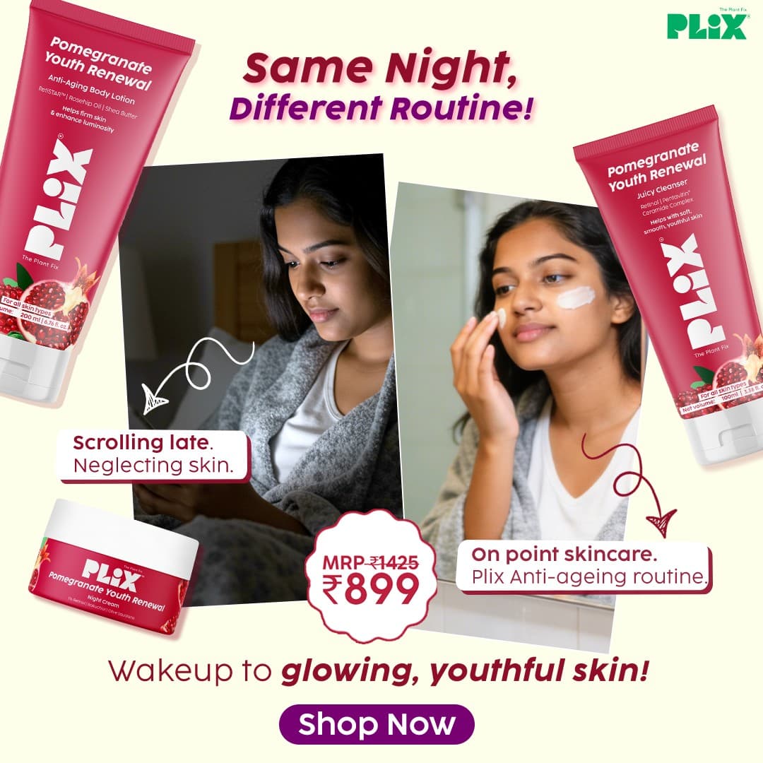 Plix · Before and After ad