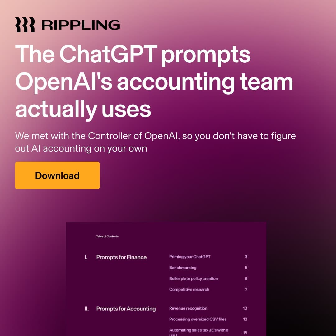 Rippling · Document Mockup ad