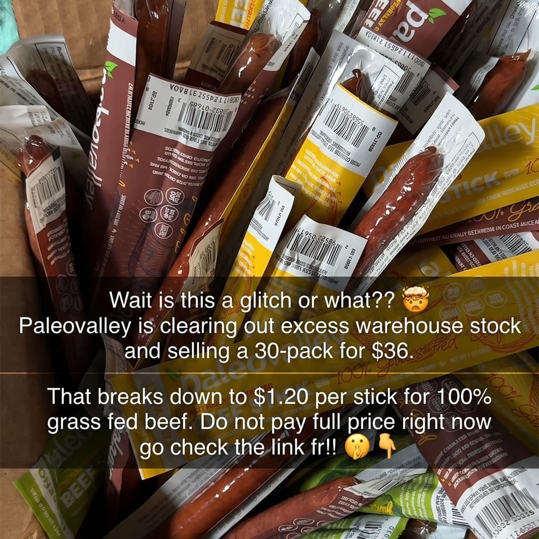 Paleovalley · UGC Overlay ad
