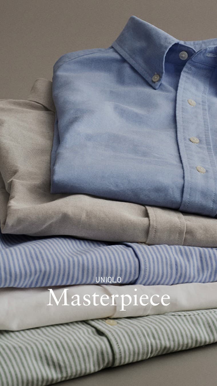 UNIQLO USA · Product Image ad