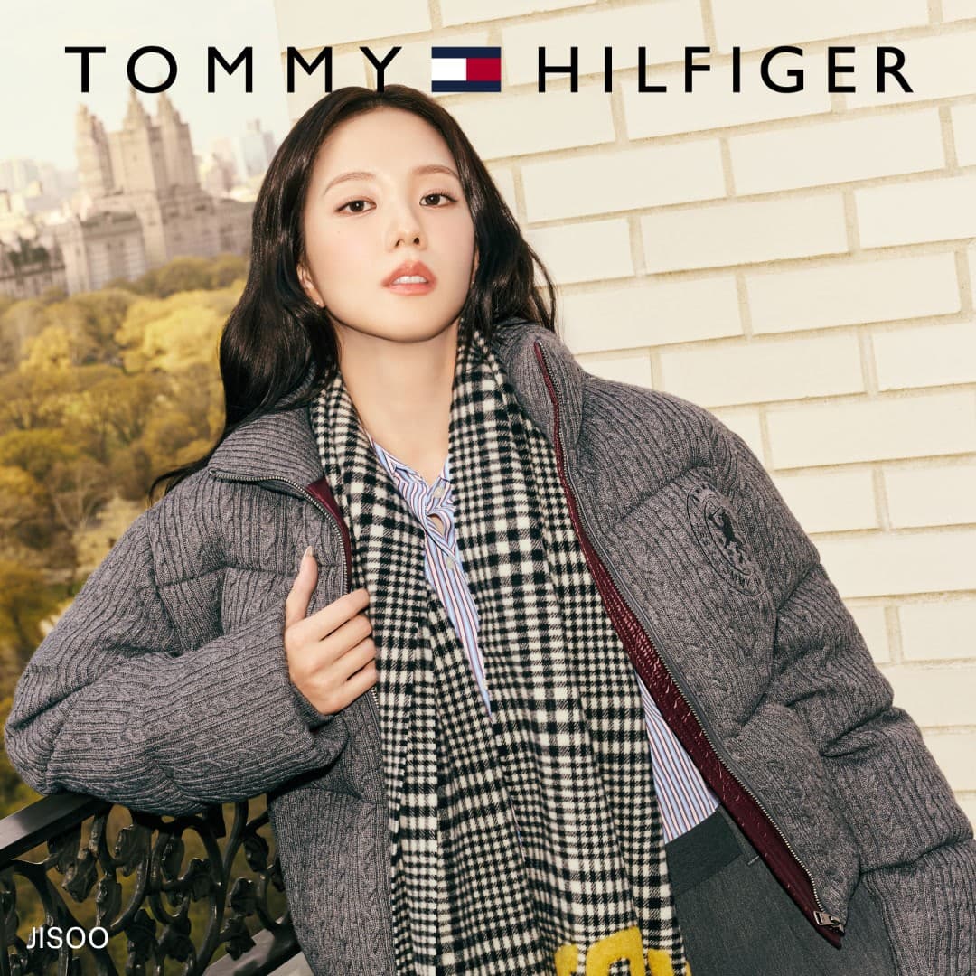 Tommy Hilfiger · Editorial ad