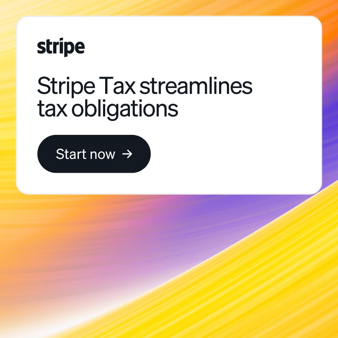 Stripe · Other ad