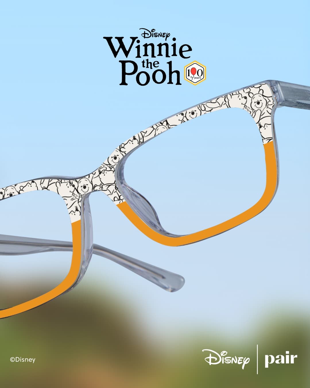 Pair Eyewear · Product Image ad