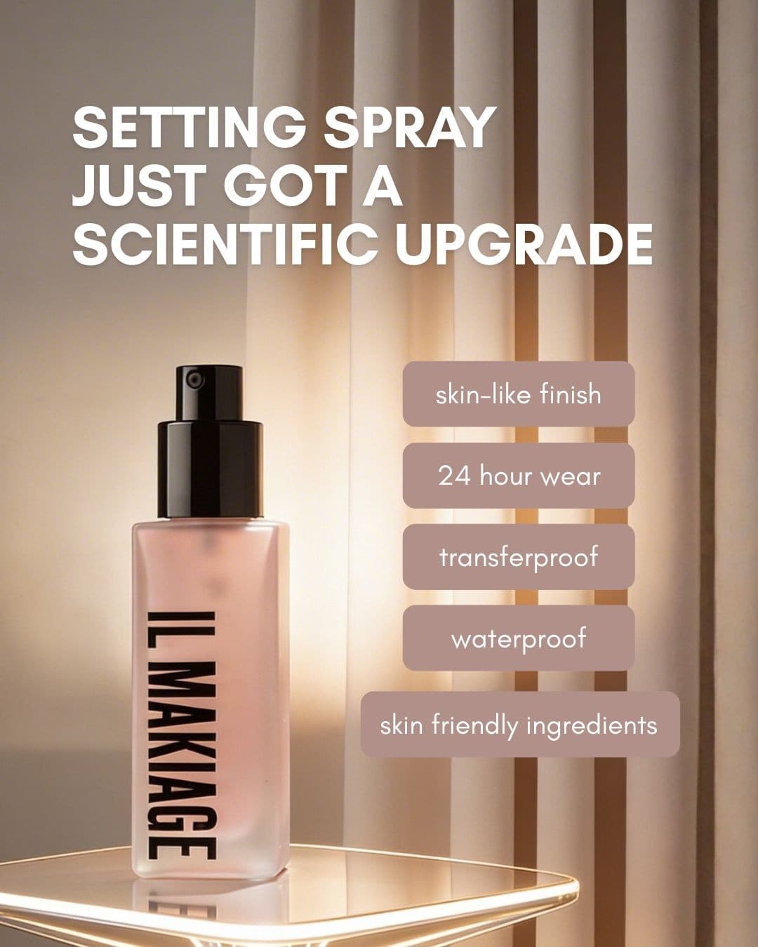 IL MAKIAGE · Product Image ad