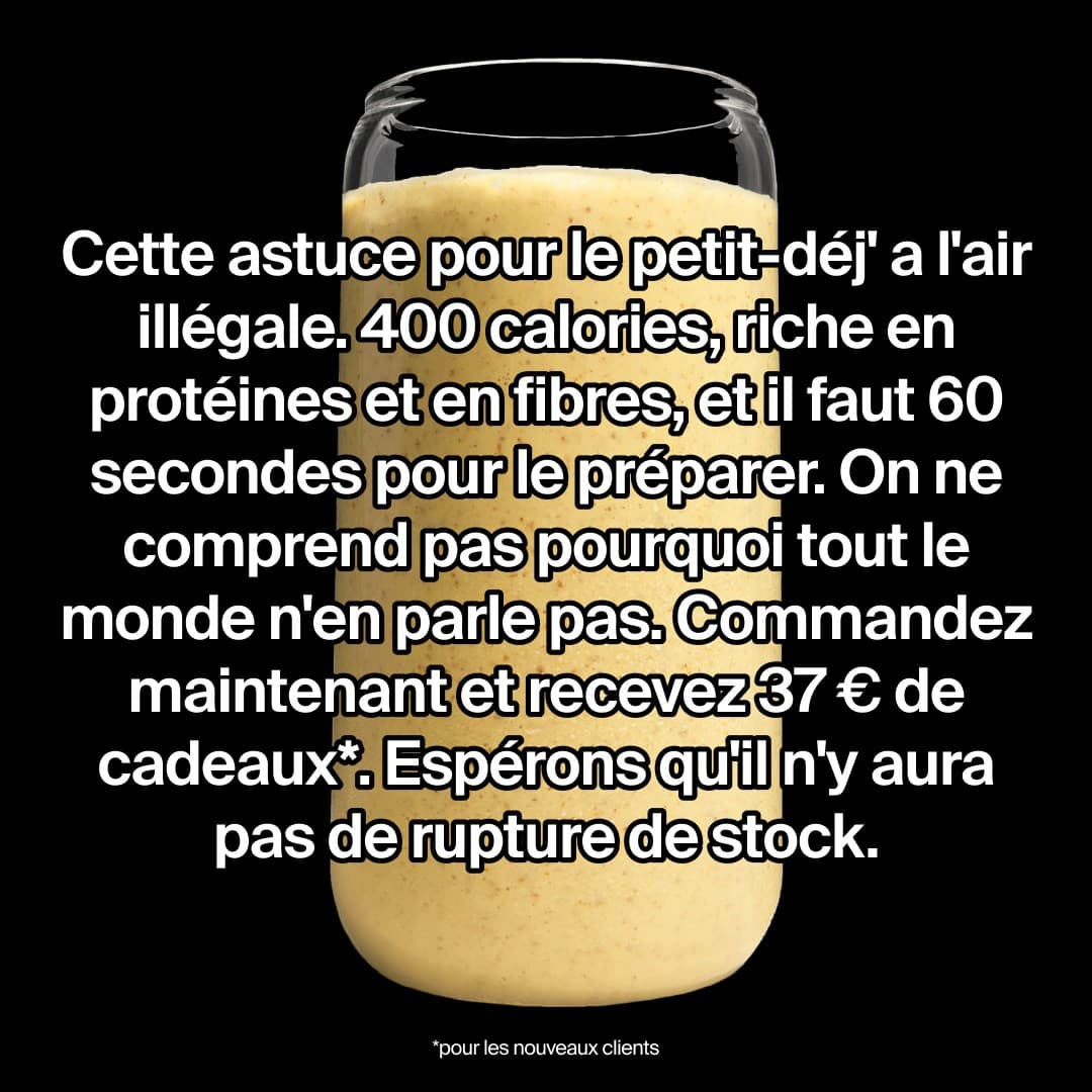 Huel · Product Image ad