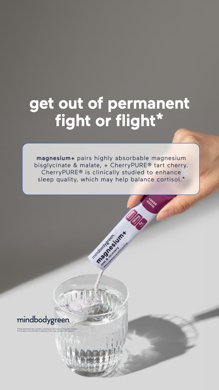mindbodygreen · Product Image ad