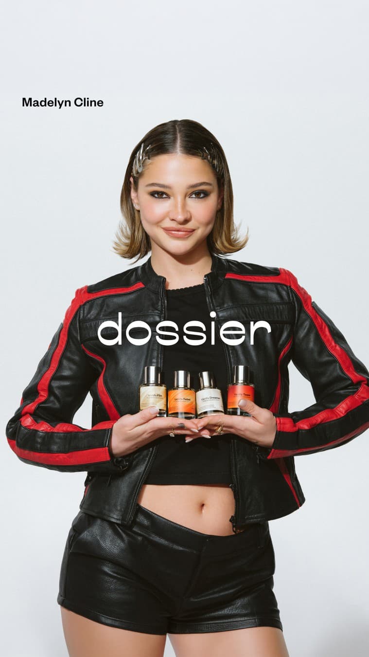 Dossier · Editorial ad
