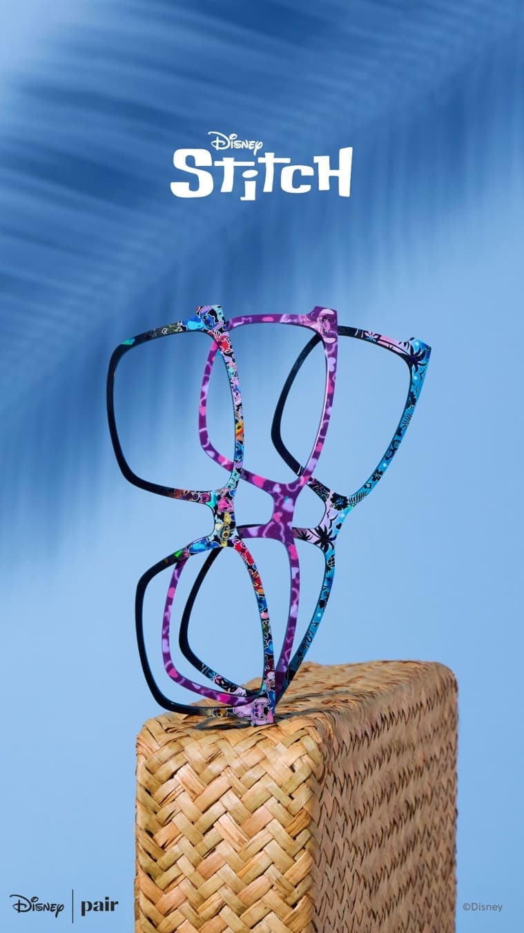 Pair Eyewear · Product Image ad