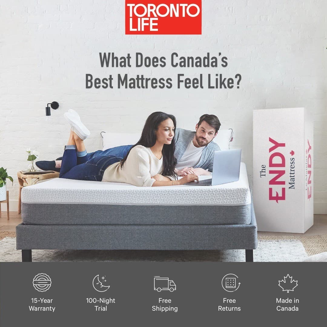 Endy · Lifestyle Image ad