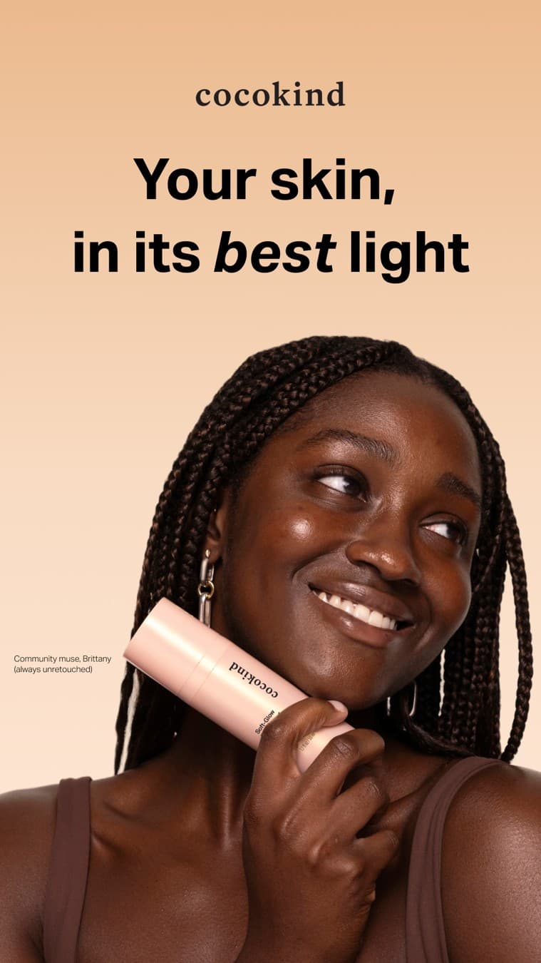 cocokind · Editorial ad