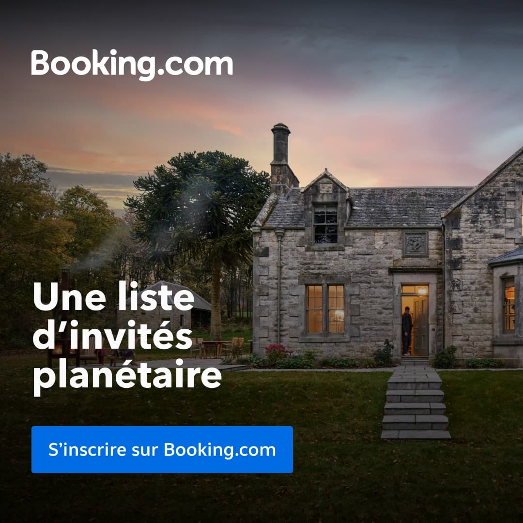 Booking.com · Product Image ad
