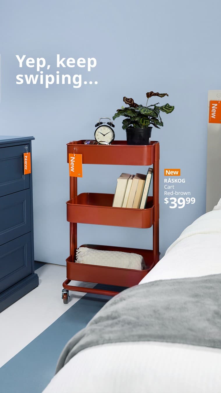 IKEA · Lifestyle Image ad