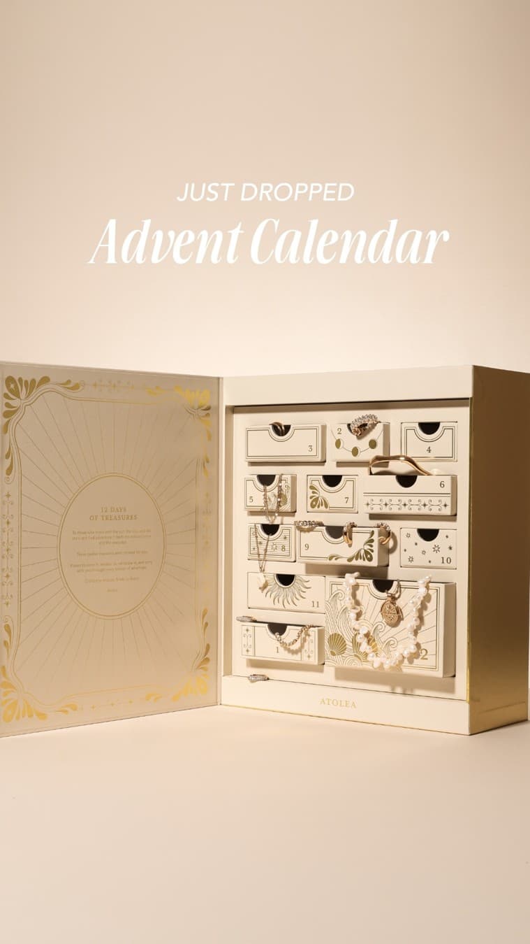 Atolea Jewelry · Product Image ad
