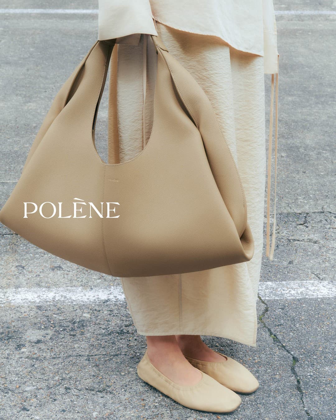 Polène · Lifestyle Image ad