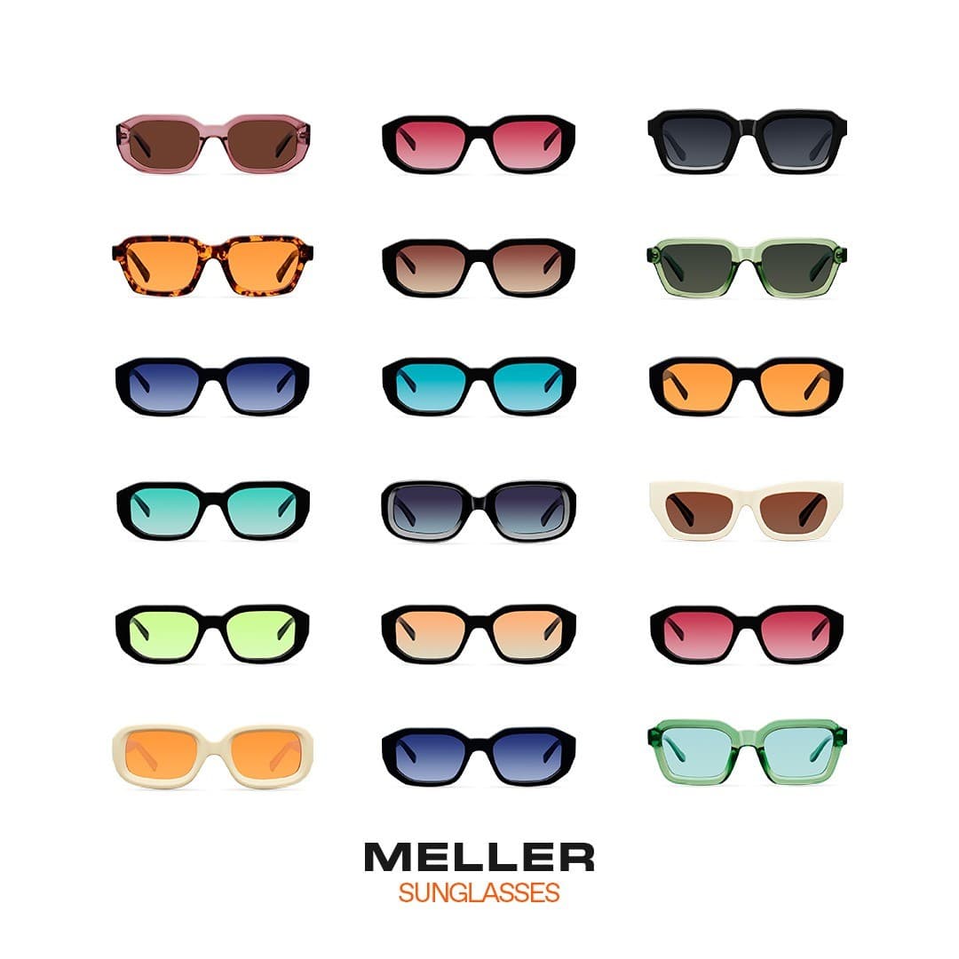 Meller · Collage ad