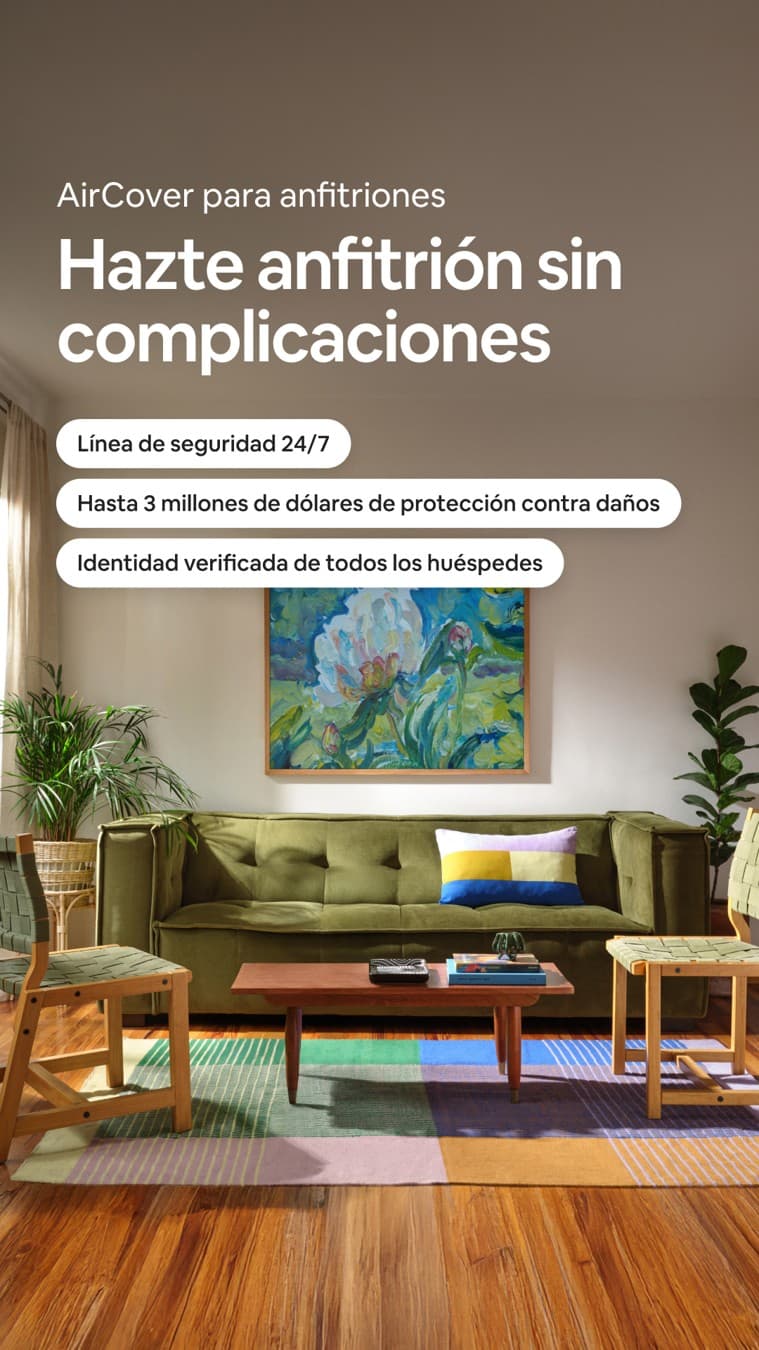 Airbnb · Product Image ad