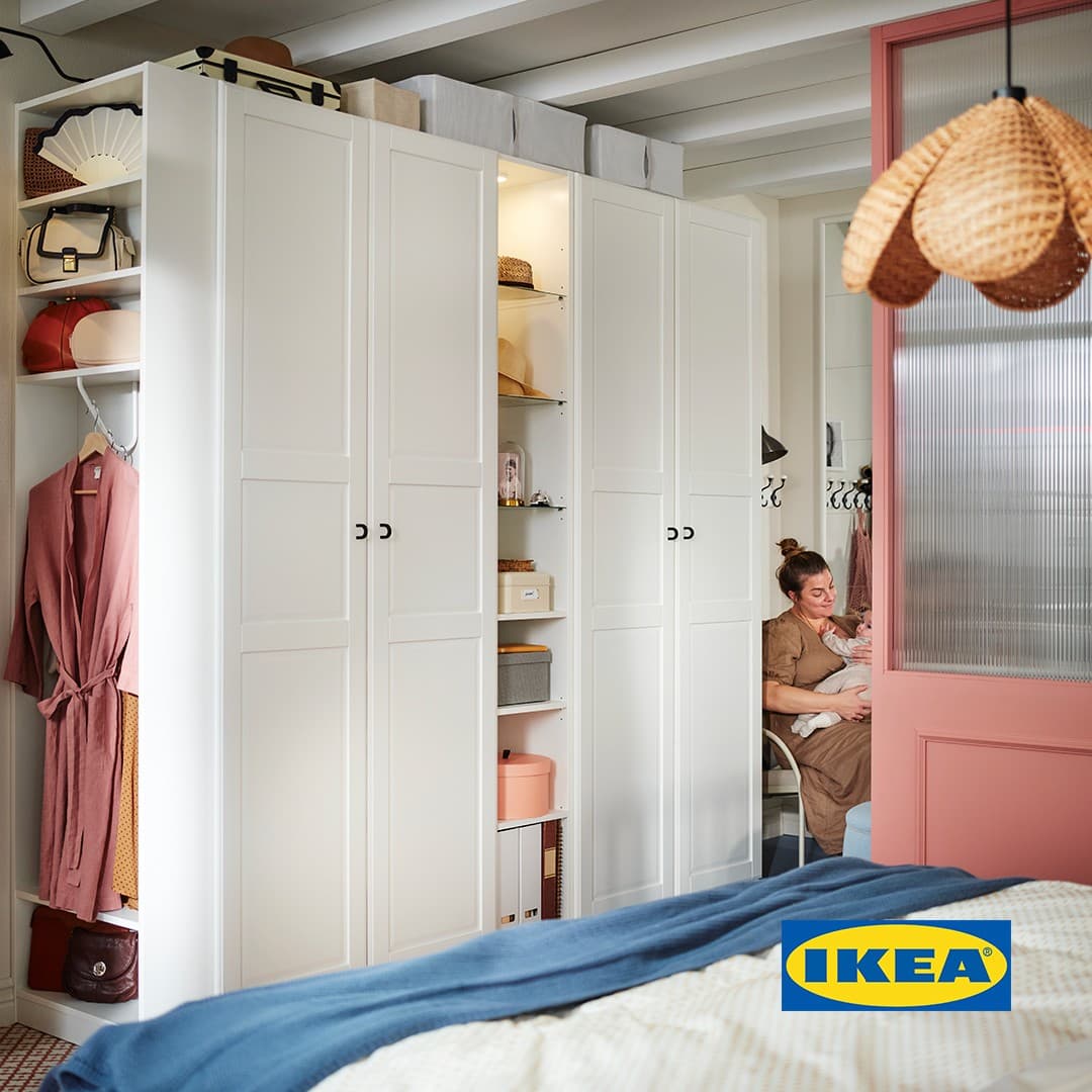 IKEA · Lifestyle Image ad